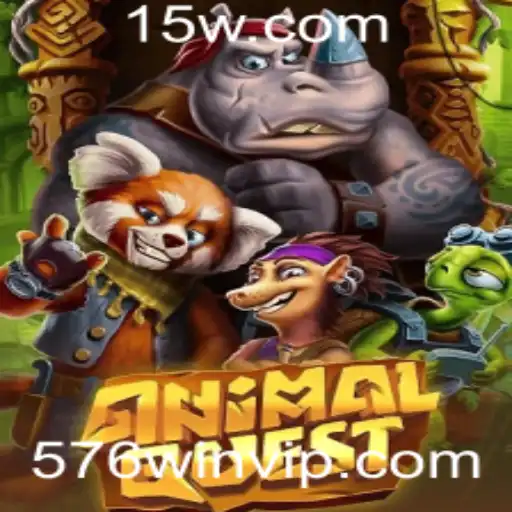 Explorando o Fascinante Mundo de AnimalQuest: Uma Aventura Interativa