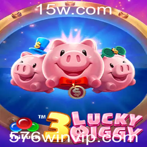 Descubra '3LUCKYPIGGY': O Jogo Que Está Transformando Entretenimento em Prêmios