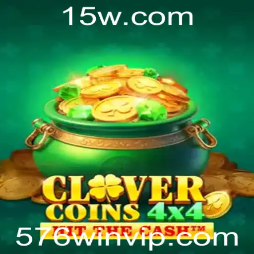 Descubra CloverCoins4x4: O Novo Fenômeno dos Jogos de Azar