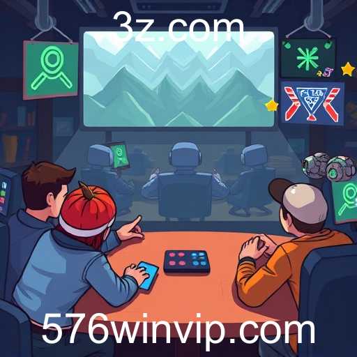 Popularidade do 576win cresce em meio a novas regulamentações de jogos