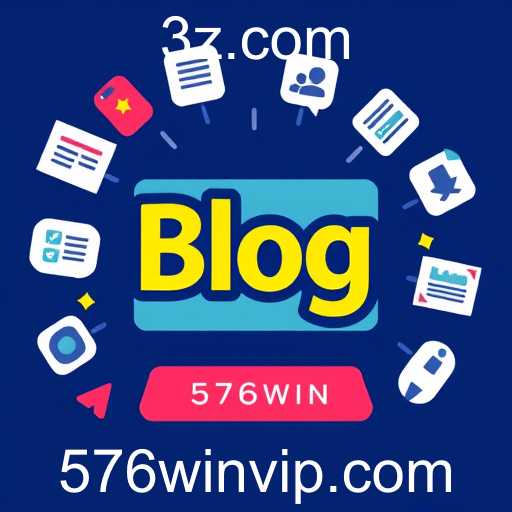 Desafie-se no Mundo dos Blogs com 576win