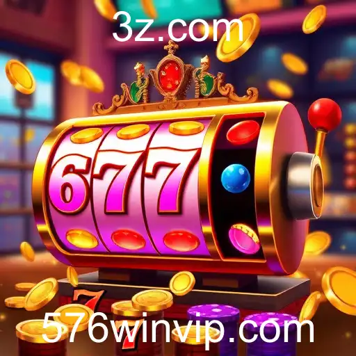 Expansão do Universo de Jogos com 576WIN