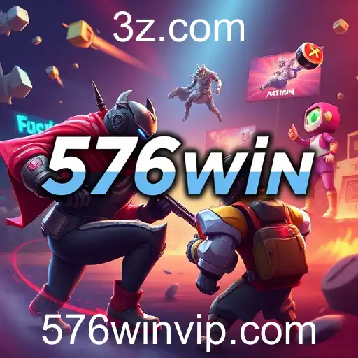 A Nova Era dos Jogos Online: 576win em 2026